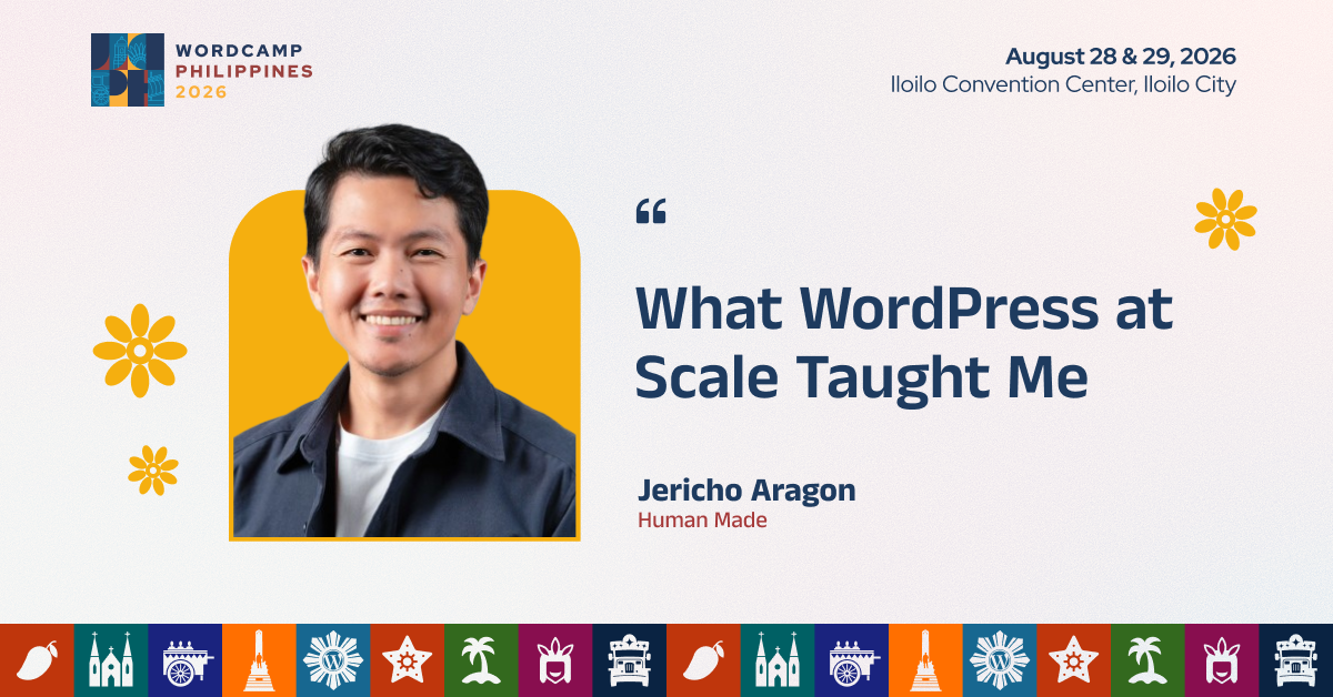 What Running WordPress at Scale Taught Me