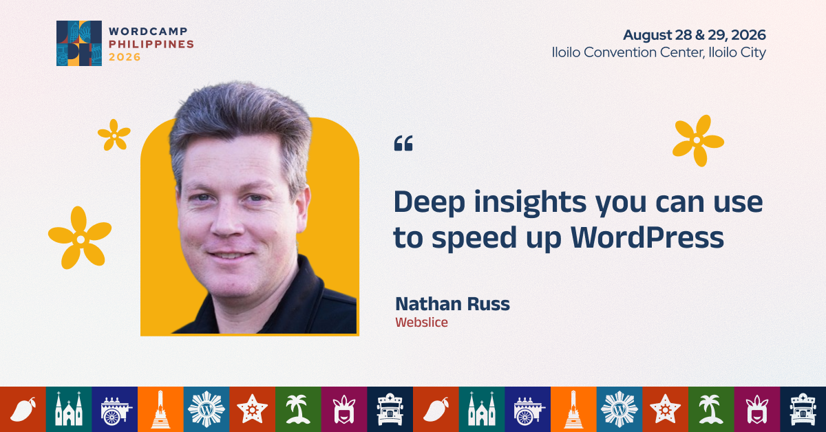 Deep insights you can use to speed up WordPress