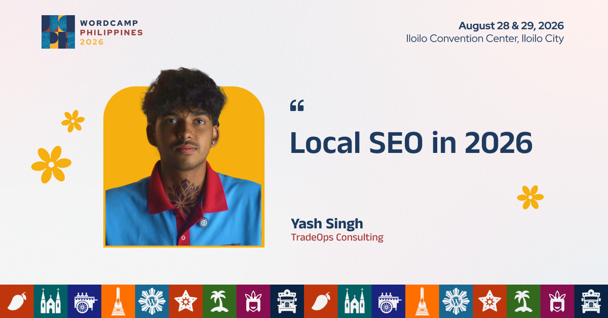 Local SEO in 2026