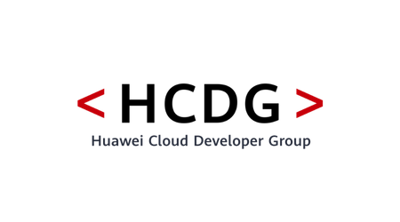 huawei cloud developer group